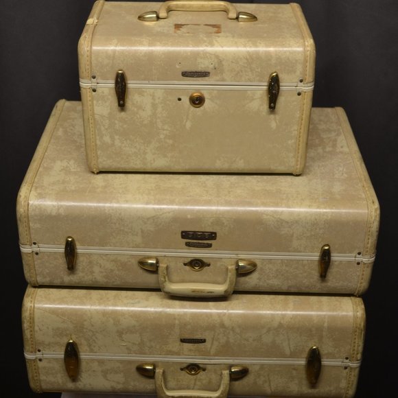 1950 samsonite luggage